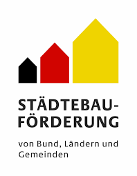 Logo Staedtebaufoerderung von Bund, Laendern und Gemeinden