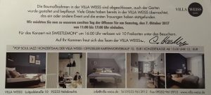 VILLA WEISS Hotel Garni Helmbrechts